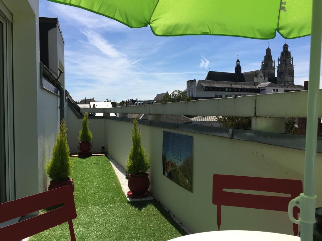 דירות טור Loire Terrasse מראה חיצוני תמונה