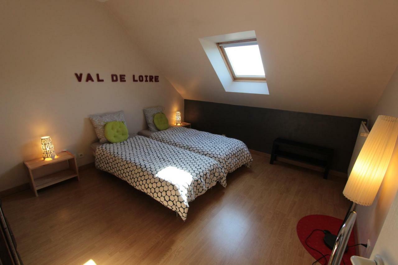 דירות טור Loire Terrasse מראה חיצוני תמונה